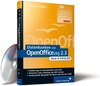 Buchcover Datenbanken mit OpenOffice.org 2.3 Base und HSQLDB