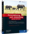 Buchcover Personalplanung und -entwicklung mit SAP ERP HCM
