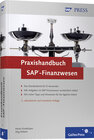 Buchcover Praxishandbuch SAP-Finanzwesen