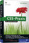 Buchcover CSS-Praxis