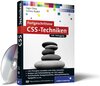 Buchcover Fortgeschrittene CSS-Techniken