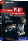 Buchcover Besser PHP programmieren