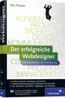 Buchcover Der erfolgreiche Webdesigner