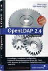 Buchcover OpenLDAP 2.4