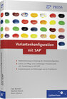 Buchcover Variantenkonfiguration mit SAP