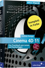 Buchcover Cinema 4D 11