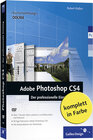 Buchcover Adobe Photoshop CS4 – Der professionelle Einstieg