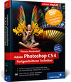 Buchcover Adobe Photoshop CS4 - Fortgeschrittene Techniken