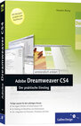 Buchcover Adobe Dreamweaver CS4