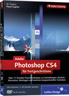 Buchcover Adobe Photoshop CS4 für Fortgeschrittene