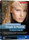 Buchcover Das Photoshop-Training für digitale Fotografie: People & Porträt