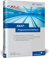 Buchcover ABAP-Programmierrichtlinien