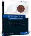 Buchcover SAP NetWeaver AS Java – Systemadministration