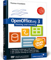Buchcover OpenOffice.org 3 Einstieg und Umstieg