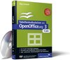 Buchcover Tabellenkalkulation mit OpenOffice.org 3 Calc