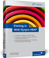 Buchcover Einstieg in Web Dynpro ABAP