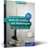 Buchcover Recht für Grafiker und Webdesigner, Ausgabe 2009