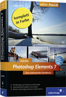 Buchcover Adobe Photoshop Elements 7
