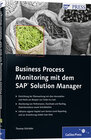 Buchcover Business Process Monitoring mit dem SAP Solution Manager