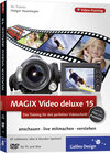 Buchcover MAGIX Video deluxe 15