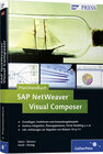 Buchcover Praxishandbuch SAP NetWeaver Visual Composer