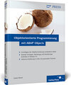 Buchcover Objektorientierte Programmierung mit ABAP Objects
