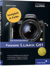 Buchcover Panasonic LUMIX G1. Das Kamerahandbuch