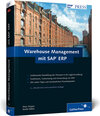 Buchcover Warehouse Management mit SAP ERP