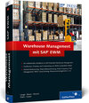 Buchcover Warehouse Management mit SAP EWM