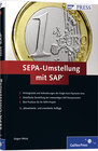 Buchcover SEPA-Umstellung mit SAP