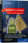 Buchcover Spielend C++ lernen