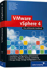 Buchcover VMware vSphere 4