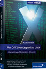 Buchcover Mac OS X Snow Leopard und UNIX