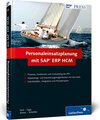 Buchcover Personaleinsatzplanung mit SAP ERP HCM