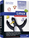 Buchcover Linux