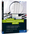 Buchcover Praxishandbuch Gemeinkosten-Controlling mit SAP