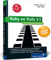 Buchcover Ruby on Rails 3.1