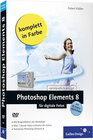 Buchcover Photoshop Elements 8 für digitale Fotos