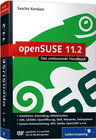 Buchcover openSUSE 11.2