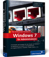Buchcover Windows 7 für Administratoren