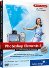 Buchcover Photoshop Elements 8