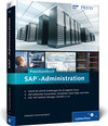 Buchcover Praxishandbuch SAP-Administration