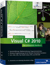 Buchcover Visual C# 2010