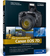 Buchcover Canon EOS 7D. Das Kamerahandbuch