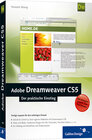 Buchcover Adobe Dreamweaver CS5