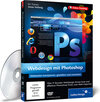 Buchcover Webdesign mit Photoshop