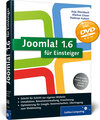 Buchcover Joomla! 1.6 für Einsteiger