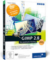 Buchcover GIMP 2.8
