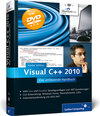 Buchcover Visual C++ 2010