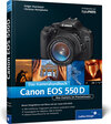 Buchcover Canon EOS 550D. Das Kamerahandbuch